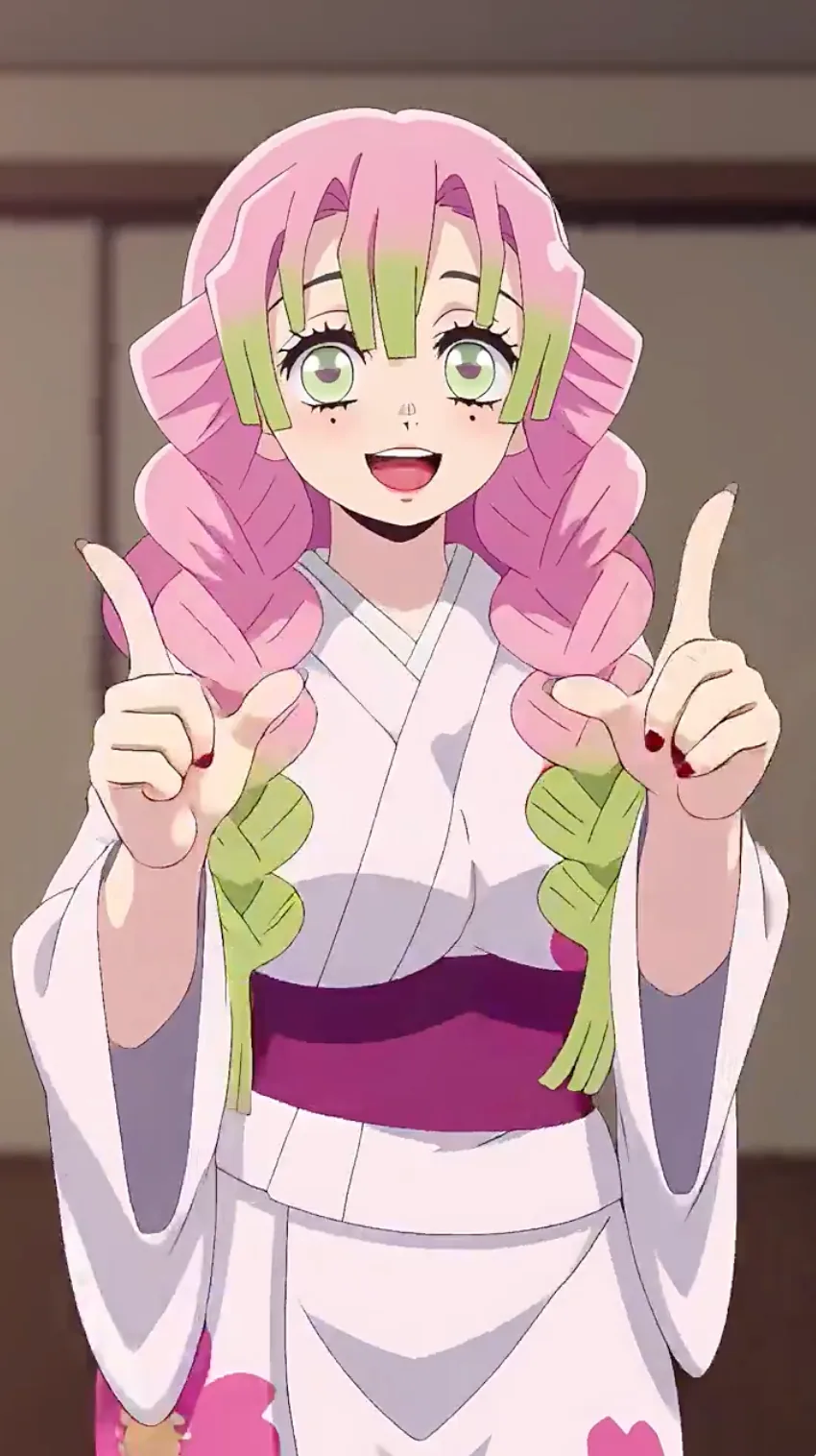 Sortie vidéo de danse IA de haute qualité