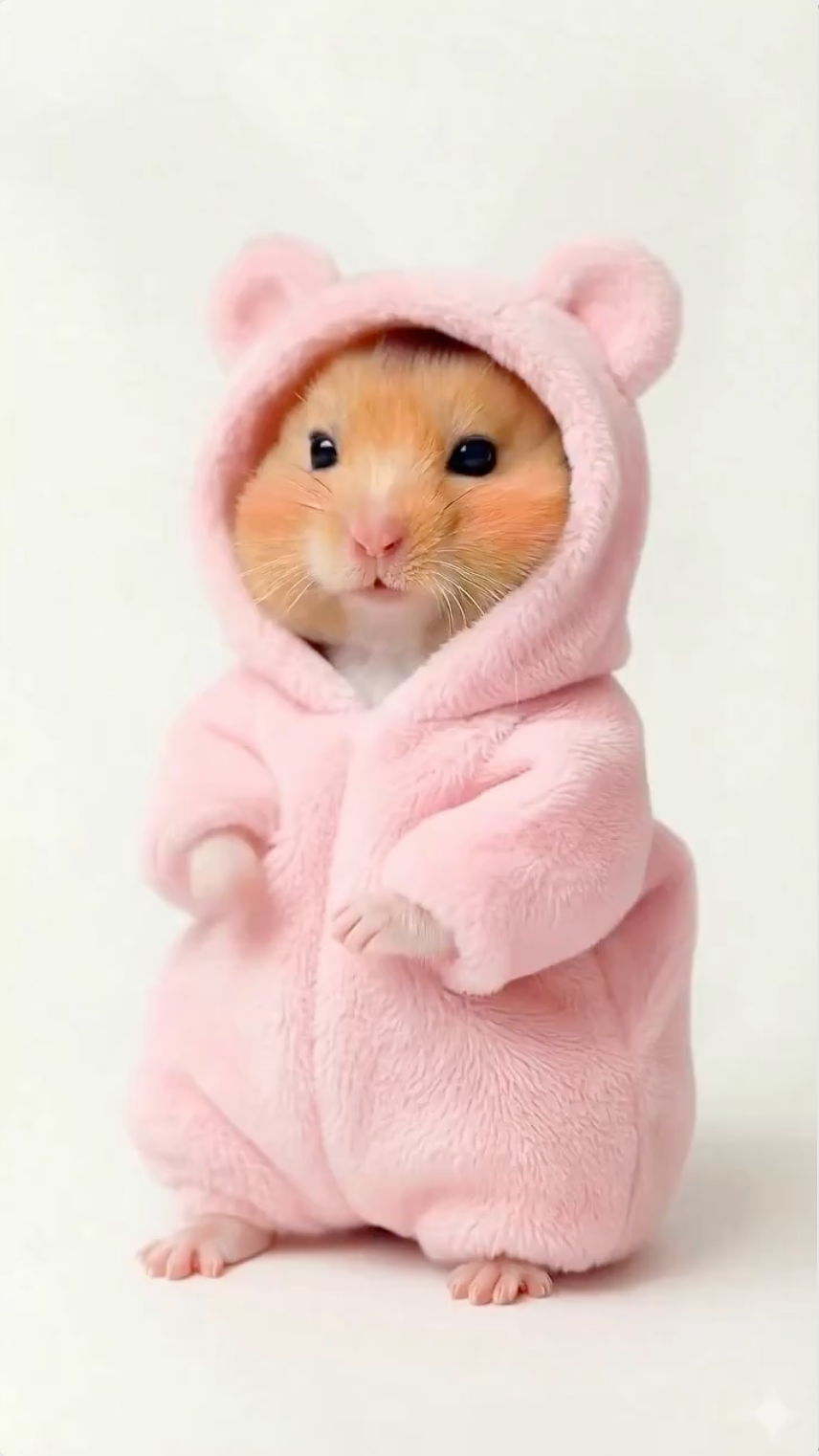 Pet dance social sharing example